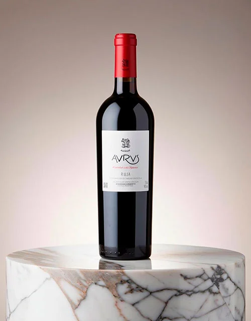 Aurus 2001 - Venta de vinos antiguos Aurus 2001