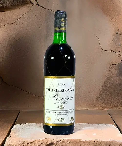 Berberana Reserva 1973