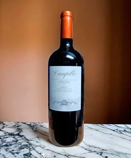 Campillo Crianza 2015 Magnum