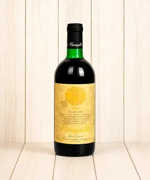 Campillo Reserva 1978