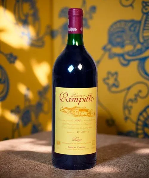 Campillo Reserva 1992 Magnum