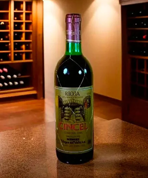 Cincel Reserva 1985