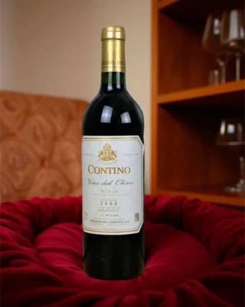 Contino Viña del Olivo 1999