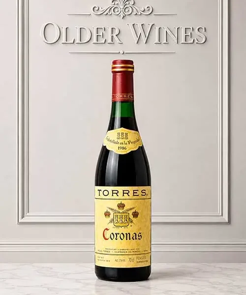 Coronas 1986