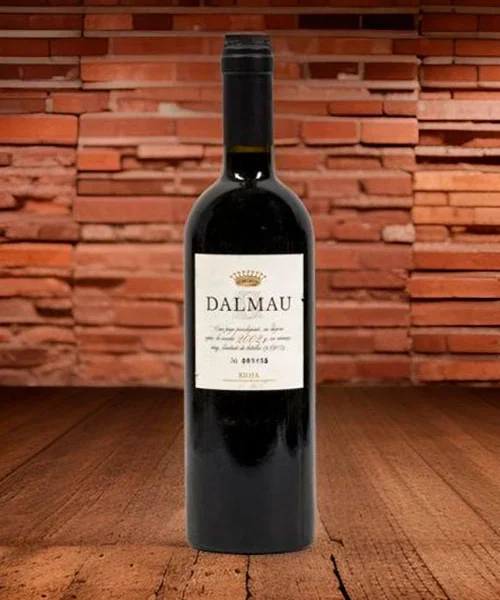 Dalmau Reserva 2002