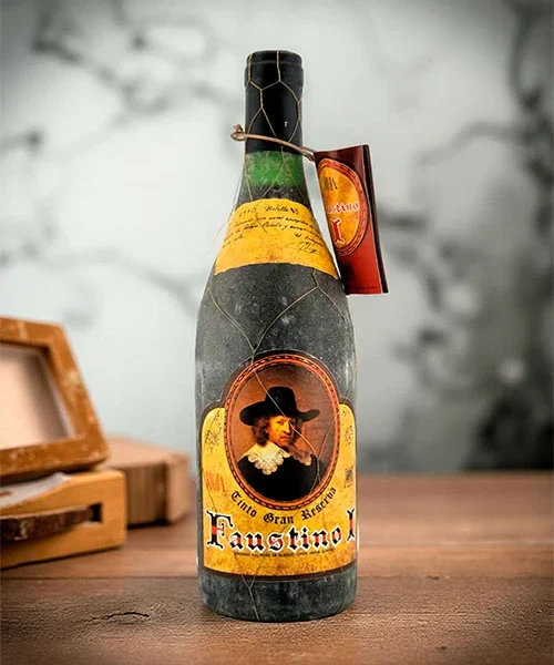 Faustino I Gran Reserva 1970