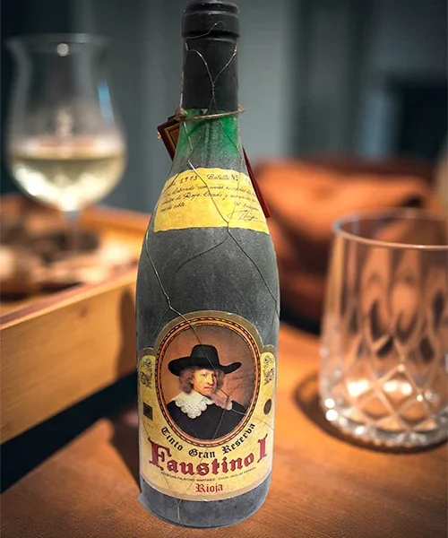 Faustino I Gran Reserva 1973