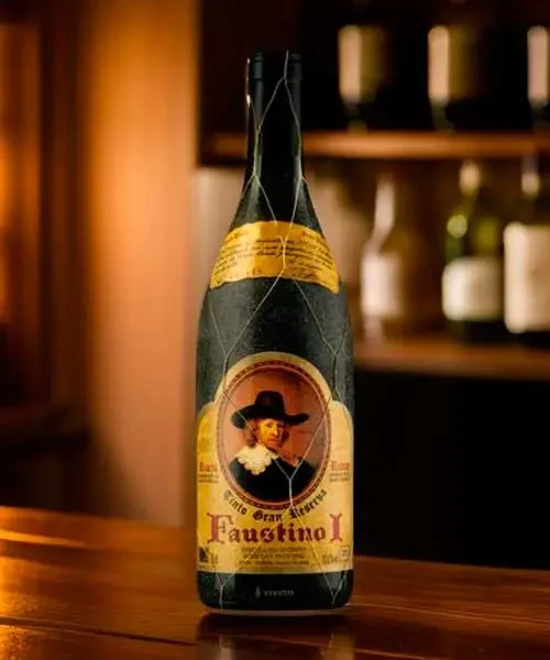 Faustino I Gran Reserva 1978