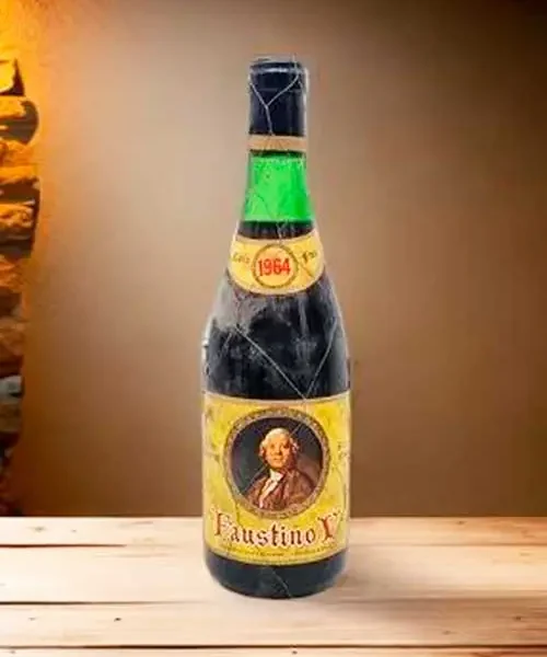 Faustino V Reserva 1964