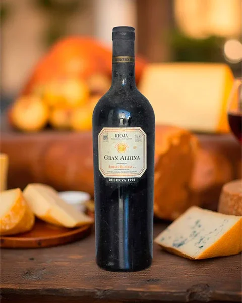 Gran Albina Reserva 1996