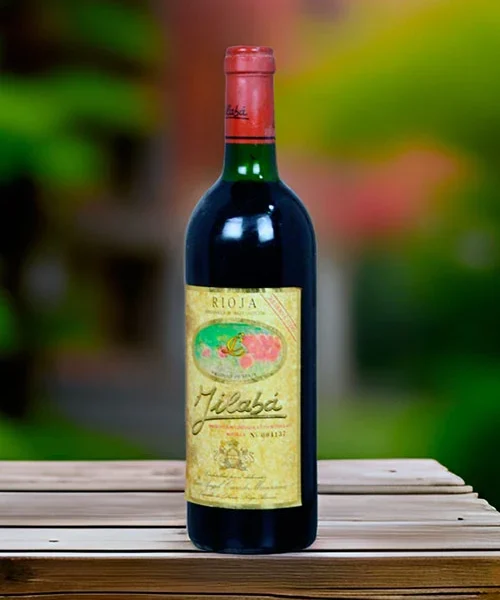 Jilaba Reserva 1990