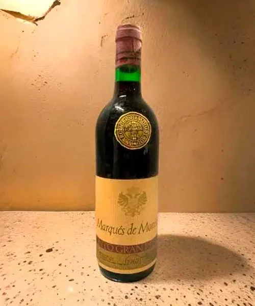 Marques De Monistrol Gran Reserva 1967