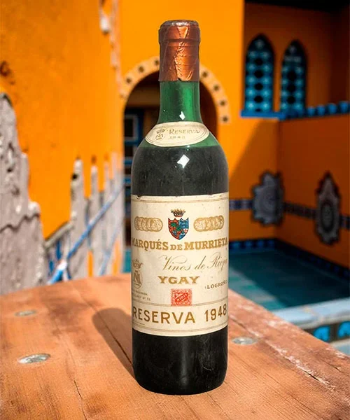 Marqués De Murrieta Reserva 1948