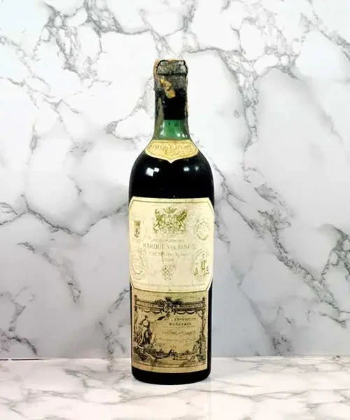 Marqués de Riscal Reserva 1953