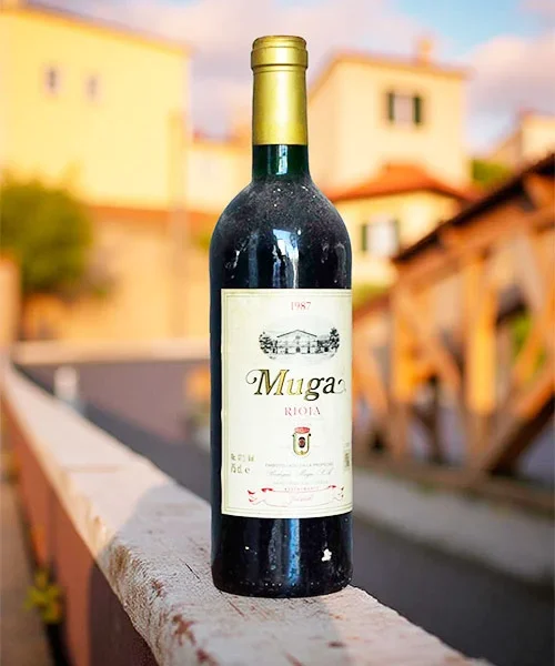 Muga Reserva 1987
