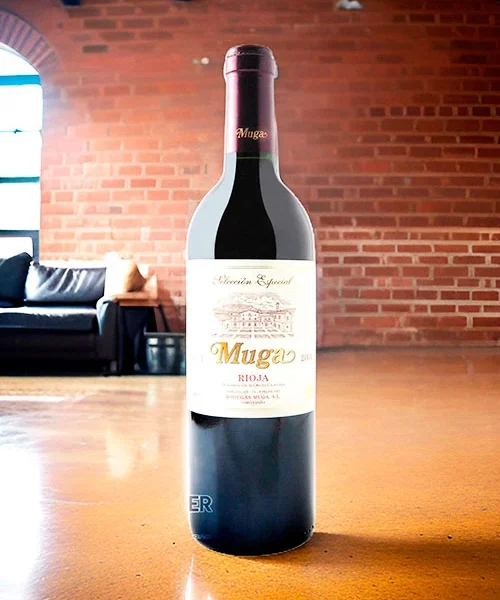 Muga Reserva Selección 2004