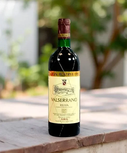 Valserrano Reserva 1994