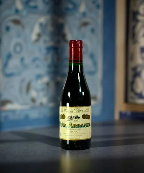 Viña Ardanza 1985 37,5 cl