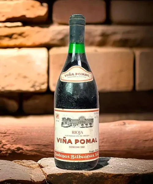 Viña Pomal 1982