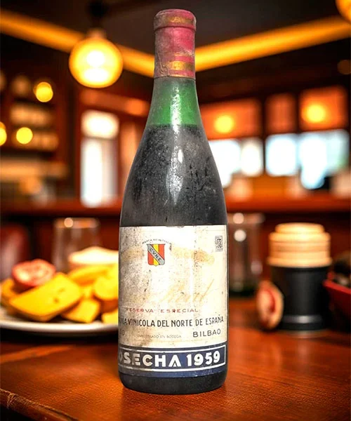 Viña Real Reserva Especial 1959