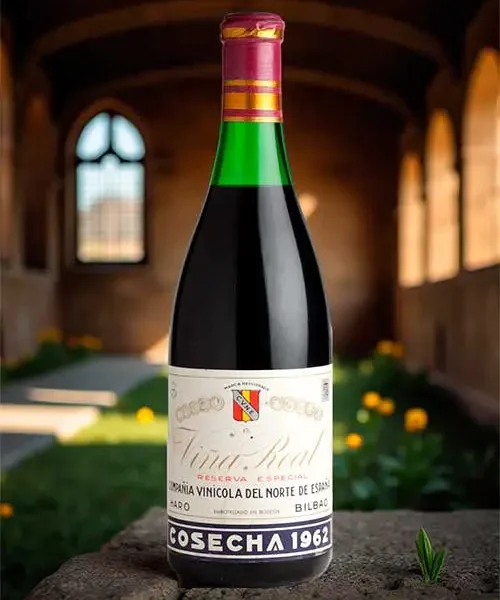 Viña Real Reserva Especial 1962