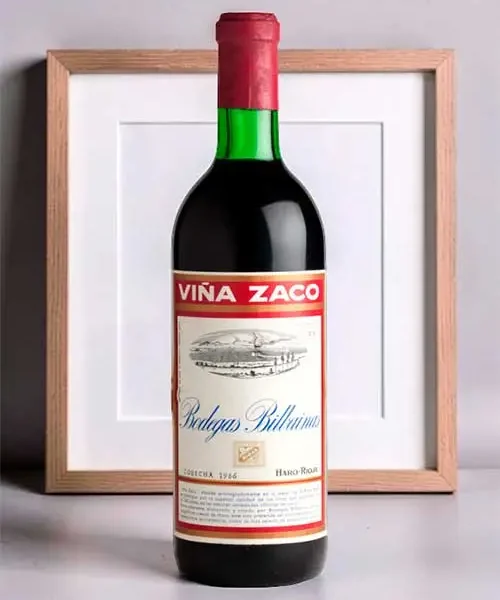 Viña Zaco 1981