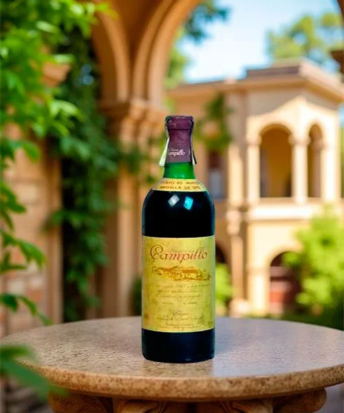 Campillo Reserva 1985