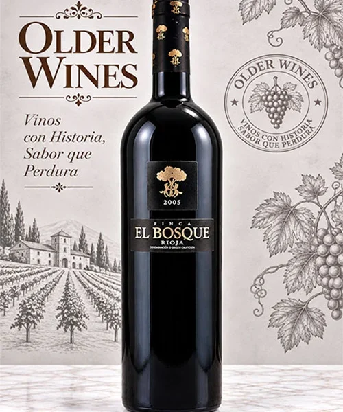 Finca El Bosque 2002