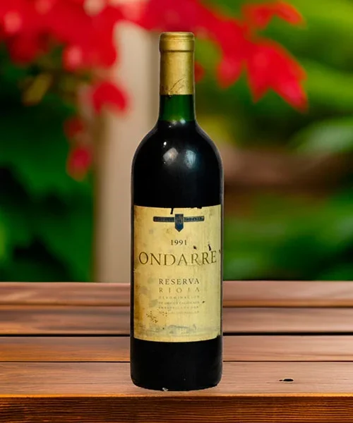 Ondarre Reserva 1991