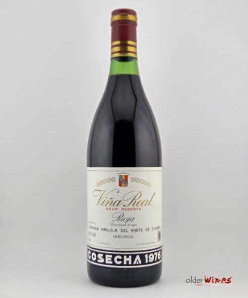 Viña Real Gran Reserva 1976