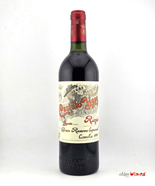 Castillo Ygay Gran Reserva Especial 1991