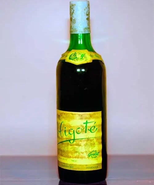 Vino Aligote Romania 1978