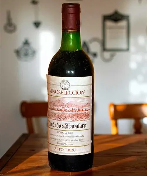 Condado De Navalarri 1983