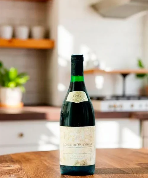 Conde Valdemar Gran Reserva 1987