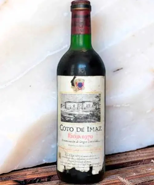 Coto De Imaz 1970