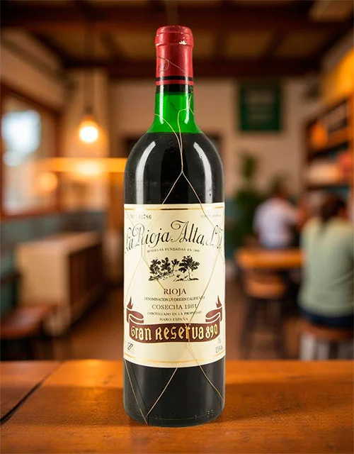 Gran Reserva 890 1981 Gran Reserva 890 1981