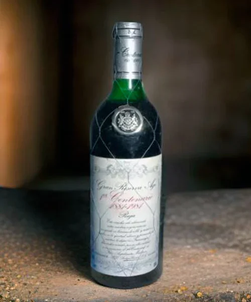 Gran Reserva Age Aniversario 1881-1981