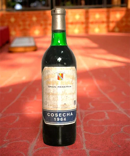 Imperial Gran Reserva 1964