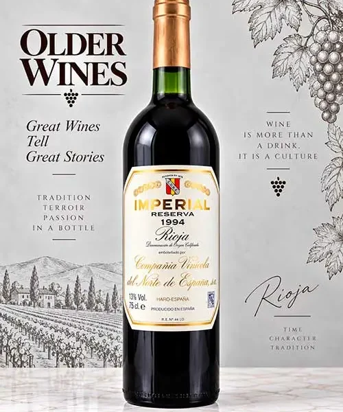 Imperial Reserva 1994