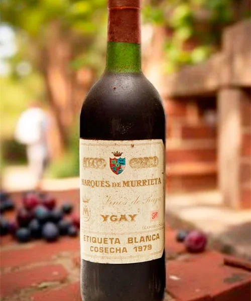 Marqués De Murrieta 1979
