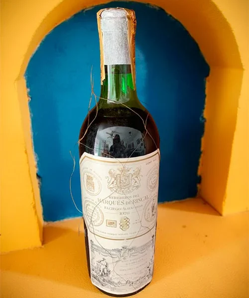 Marqués De Riscal 1976