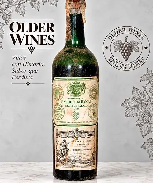 Marqués De Riscal Reserva 1952