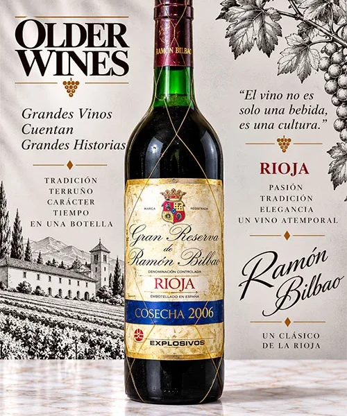 Ramón Bilbao Gran Reserva 1975