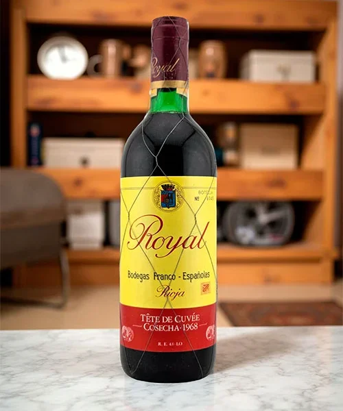 Royal Reserva 1968