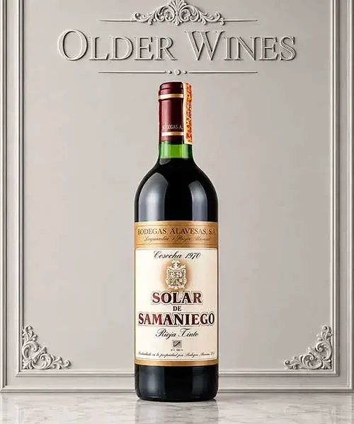 Solar De Samaniego 1970