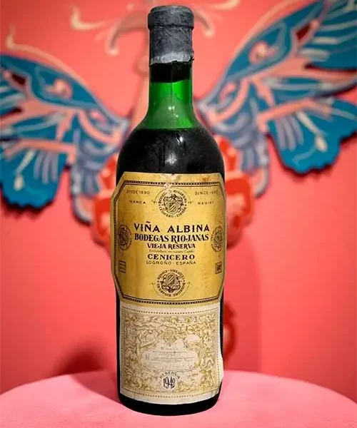 Viña Albina Reserva 1942