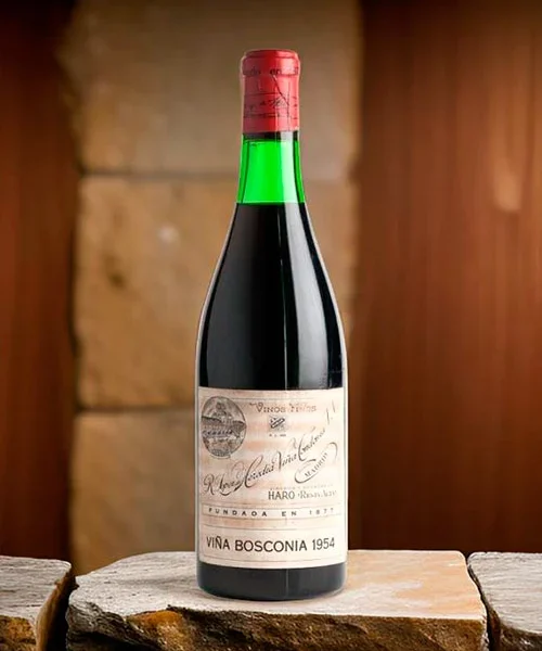 Viña Bosconia Gran Reserva 1954