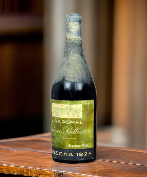 Viña Pomal Bilbainas Reserva Especial 1924