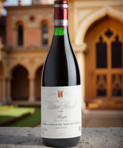Viña Real 1984