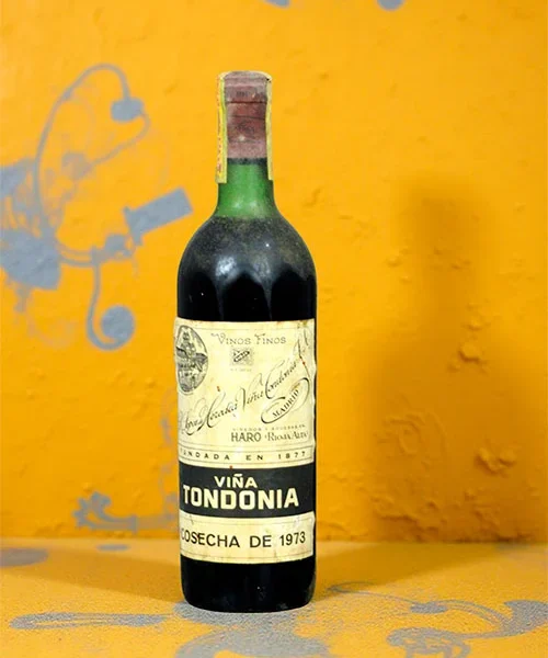 Viña Tondonia Gran Reserva 1973